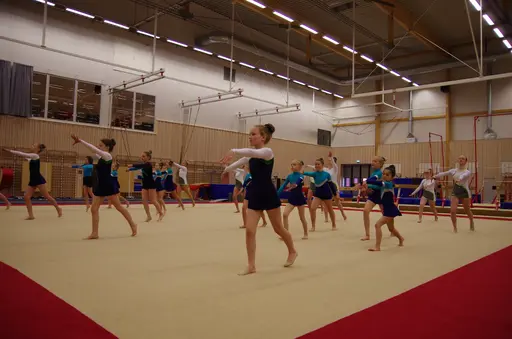 Terminsavslutning för alla RG grupper