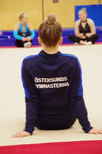 Vårterminens väldigt speciella uppvisning, utan publik!