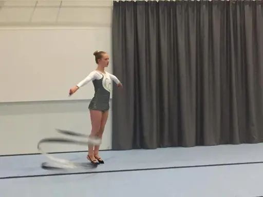 Miniuppvisning för RG3