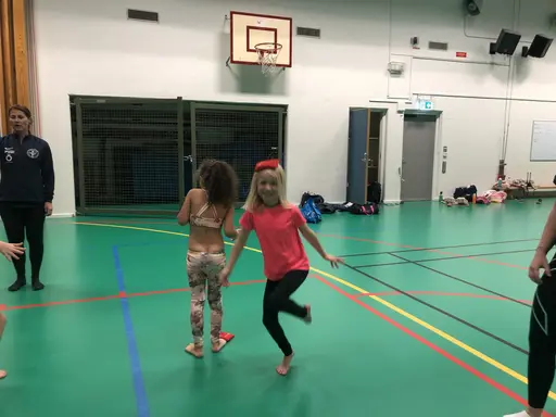 RG förberedande