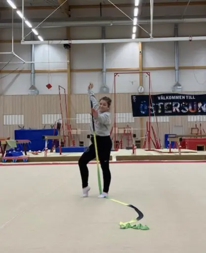 Träningsdag med senior, junior och ungdom