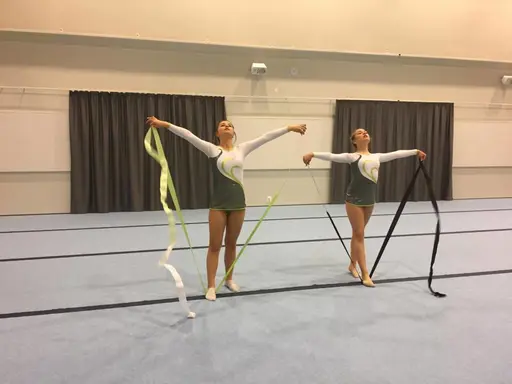 Miniuppvisning för RG3