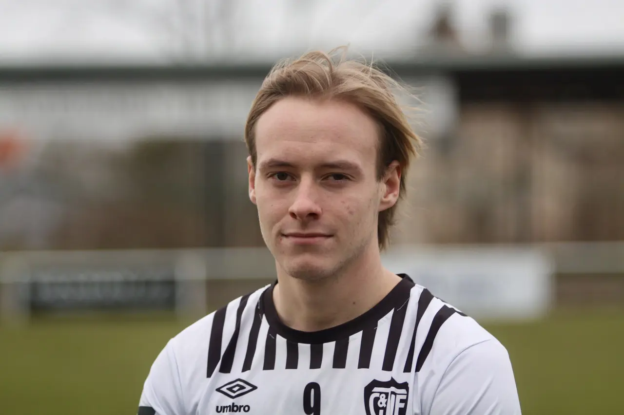 Filip Lundgren.