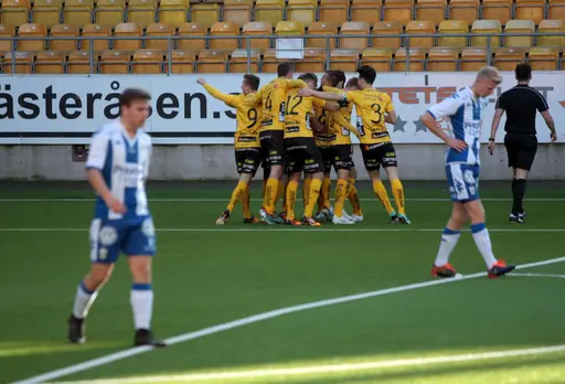 Giffaren Filip Schyberg vann SM-guld med IF Elfsborg i eftermiddags. Boråslaget besegade IFK Göteborg i U19-finalen med 1–0.