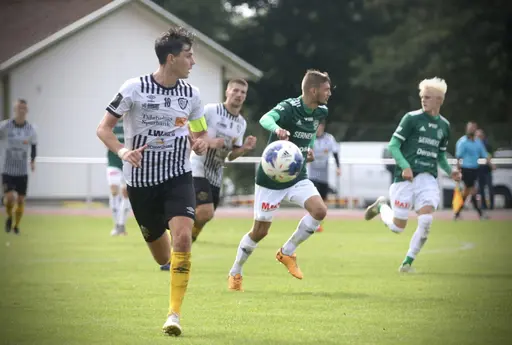 Max Persson och Mikael Axelsson
