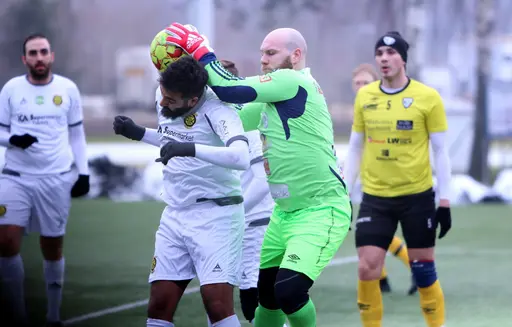 TG&IF:s U-lag besegrade Tibro AIK med 1–0.