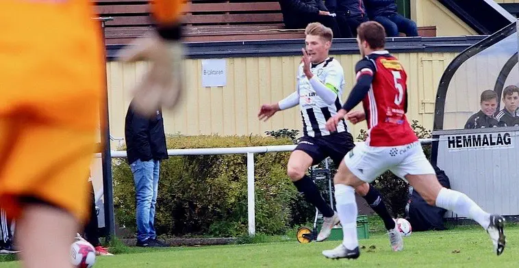 TG&IF spelar seriepremiär den 13/4.