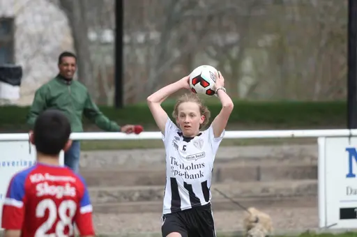 Här är bilder från några av Giff-lagen som har varit i gång under lördagsförmiddagen.