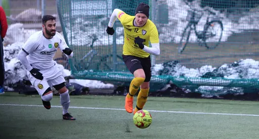 TG&IF:s U-lag besegrade Tibro AIK med 1–0.