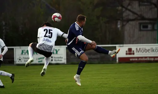 TG&IF hade en tung kväll hemma på Ulvesborg och förlorade mot Melleruds IF med 2–5.