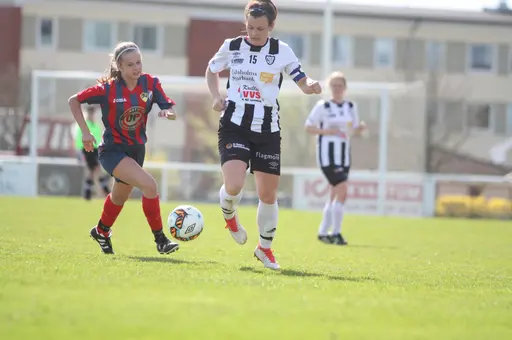 TG&IF vann hemmapremiären mot Fröjered/Korsberga med 5–1.