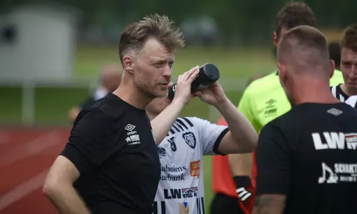 Johan Åhnborg och Patrik Andersson.