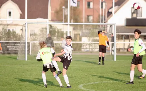 Finalen på A-planen där TG&IF:s båda P14-lag ställdes mot varandra.