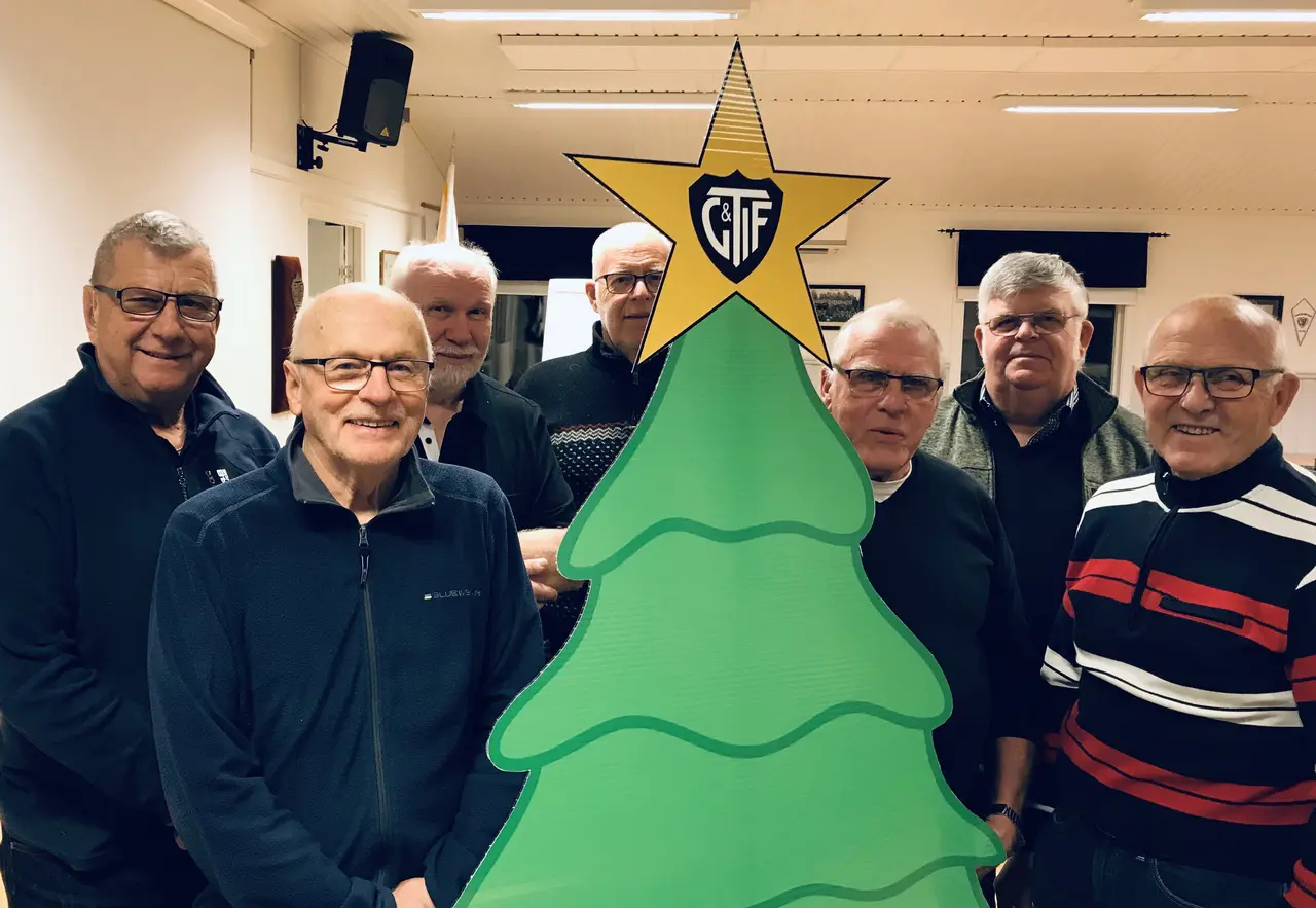 Grangruppen ser fram mot julmarknaden den 14 december och årets granförsäljning.