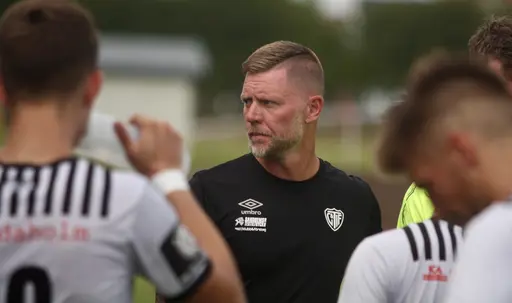 Johan Åhnborg och Patrik Andersson.