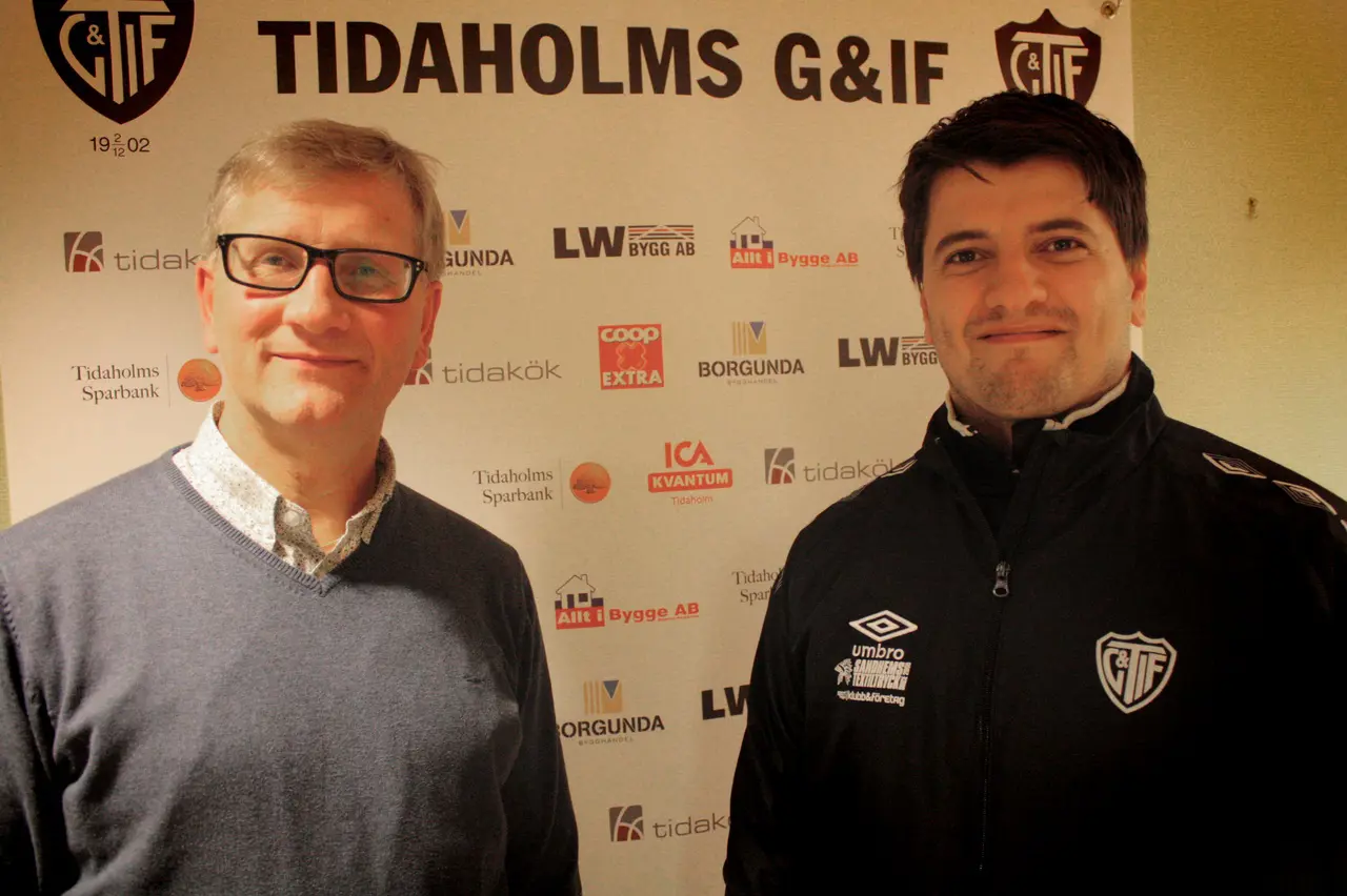 Kjell Trakosdjanac blir sportchef i TG&IF och Ashor Gewargis har förlänger sitt kontrakt som spelande assisterande tränare.