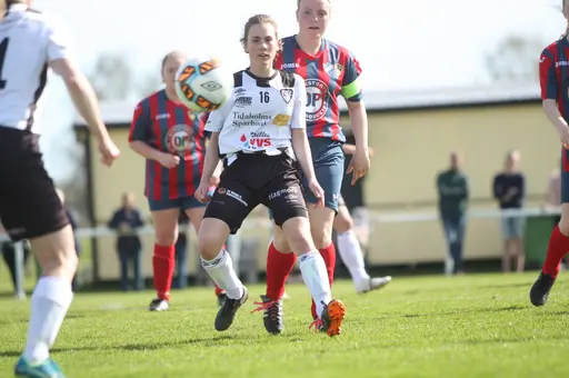 TG&IF vann hemmapremiären mot Fröjered/Korsberga med 5–1.