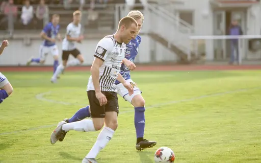TG&IF vann på Odenplan med 2–1 efter att Filip Lundgren gjort båda TG&IF:s mål.