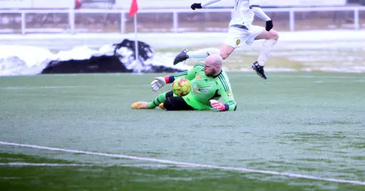 TG&IF:s U-lag besegrade Tibro AIK med 1–0.