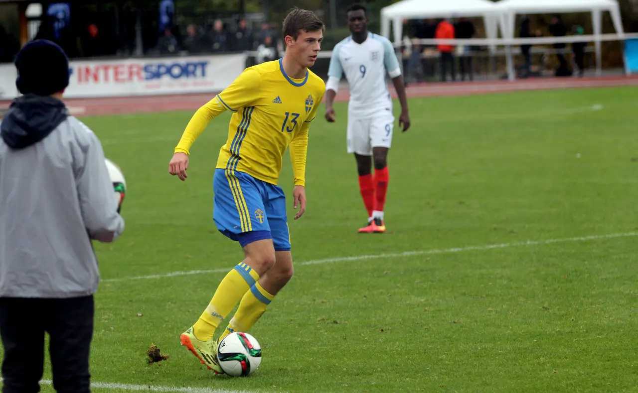 Filip Schyberg.