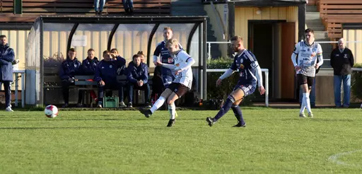 TG&IF hade en tung kväll hemma på Ulvesborg och förlorade mot Melleruds IF med 2–5.