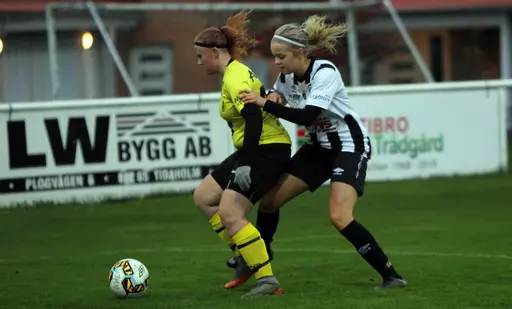 TG&IF förlorade kvalmatchen mot Östadkulle med 
