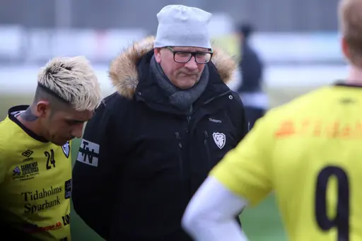 TG&IF:s U-lag besegrade Tibro AIK med 1–0.