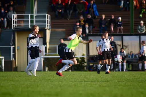 Finalen på A-planen där TG&IF:s båda P14-lag ställdes mot varandra.