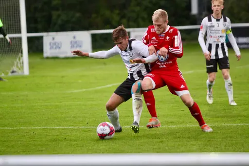 TG&IF:s U-lag förlorade mot IFK Falköping/Skövde AIK