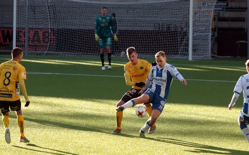 Giffaren Filip Schyberg vann SM-guld med IF Elfsborg i eftermiddags. Boråslaget besegade IFK Göteborg i U19-finalen med 1–0.