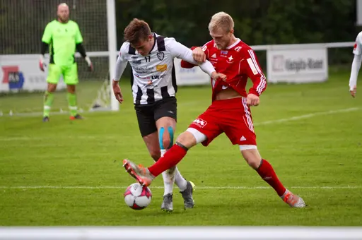 TG&IF:s U-lag förlorade mot IFK Falköping/Skövde AIK
