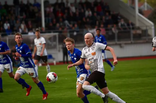 TG&IF vann på Odenplan med 2–1 efter att Filip Lundgren gjort båda TG&IF:s mål.