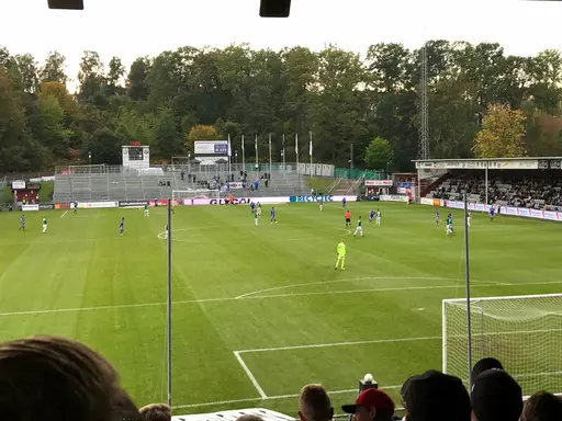 126 giffare var på plats på Stadsparksvallen när Ungdomssektionen bjöd på allsvensk fotboll.