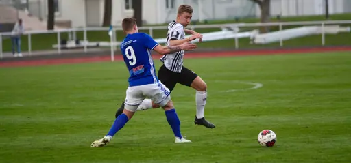 TG&IF vann på Odenplan med 2–1 efter att Filip Lundgren gjort båda TG&IF:s mål.