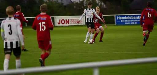 TG&IF:s U-lag förlorade mot IFK Falköping/Skövde AIK