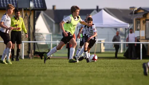 Finalen på A-planen där TG&IF:s båda P14-lag ställdes mot varandra.
