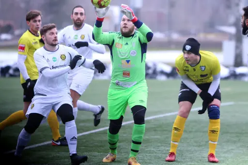 TG&IF:s U-lag besegrade Tibro AIK med 1–0.