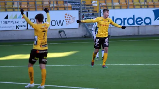 Giffaren Filip Schyberg vann SM-guld med IF Elfsborg i eftermiddags. Boråslaget besegade IFK Göteborg i U19-finalen med 1–0.