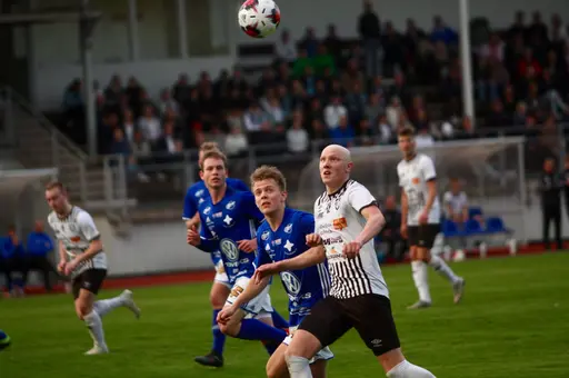 TG&IF vann på Odenplan med 2–1 efter att Filip Lundgren gjort båda TG&IF:s mål.