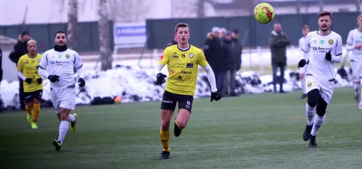 TG&IF:s U-lag besegrade Tibro AIK med 1–0.