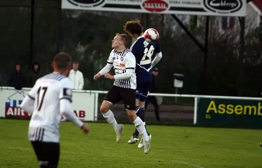 TG&IF hade en tung kväll hemma på Ulvesborg och förlorade mot Melleruds IF med 2–5.