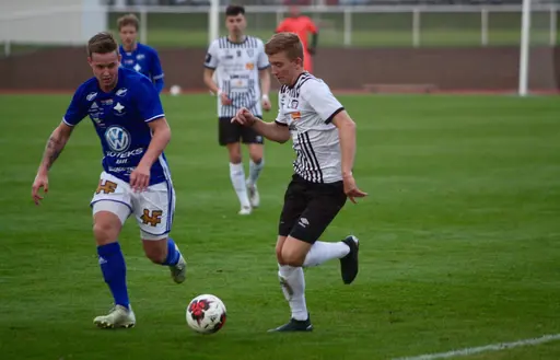 TG&IF vann på Odenplan med 2–1 efter att Filip Lundgren gjort båda TG&IF:s mål.