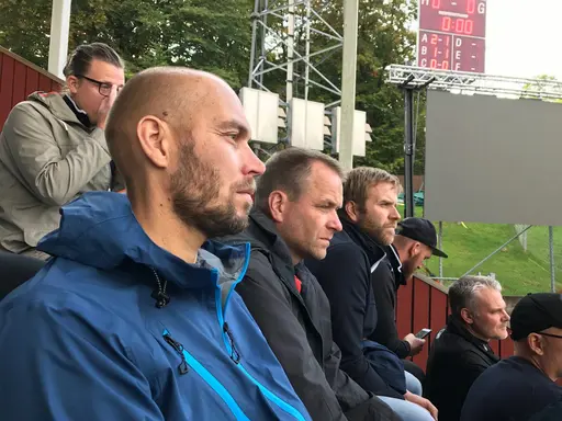 126 giffare var på plats på Stadsparksvallen när Ungdomssektionen bjöd på allsvensk fotboll.