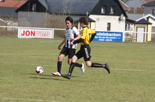 TG&IF:s P02-lag har tagit sig till semifinal i Giffcupen. Här är bilder från två av TG&IF-lagens matcher under söndagen.