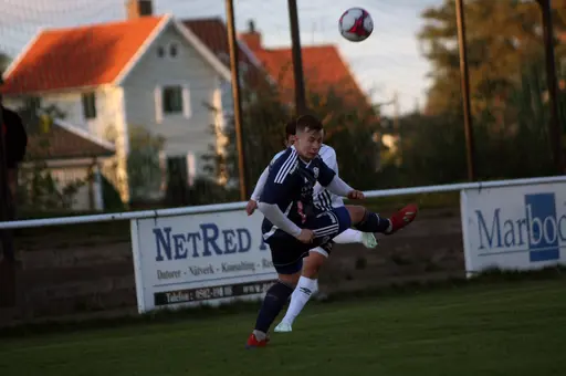 TG&IF hade en tung kväll hemma på Ulvesborg och förlorade mot Melleruds IF med 2–5.
