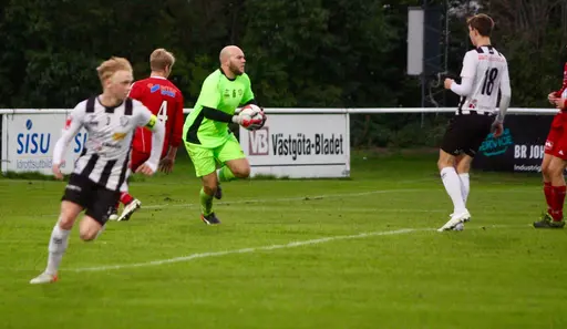 TG&IF:s U-lag förlorade mot IFK Falköping/Skövde AIK