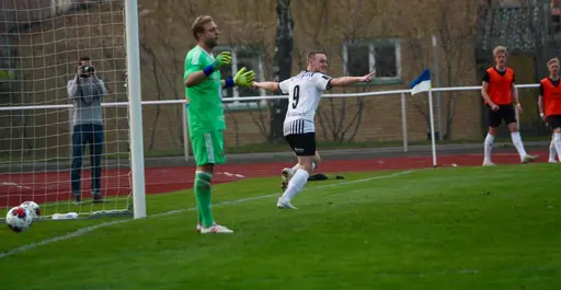 TG&IF vann på Odenplan med 2–1 efter att Filip Lundgren gjort båda TG&IF:s mål.