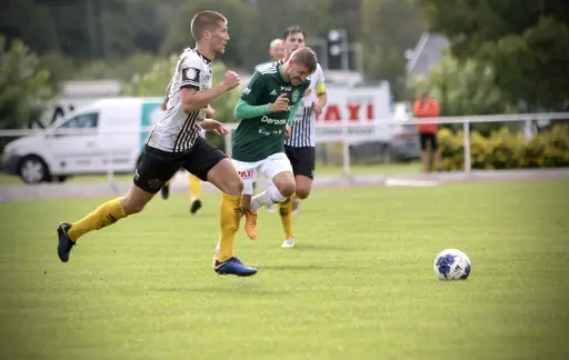 Max Persson och Mikael Axelsson