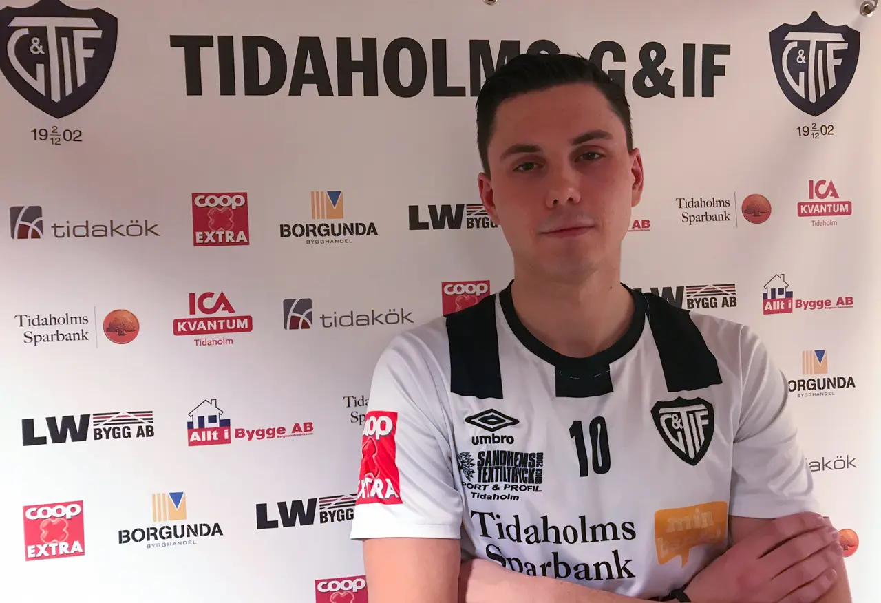 Mikael Axelsson är tillbaka i TG&IF.