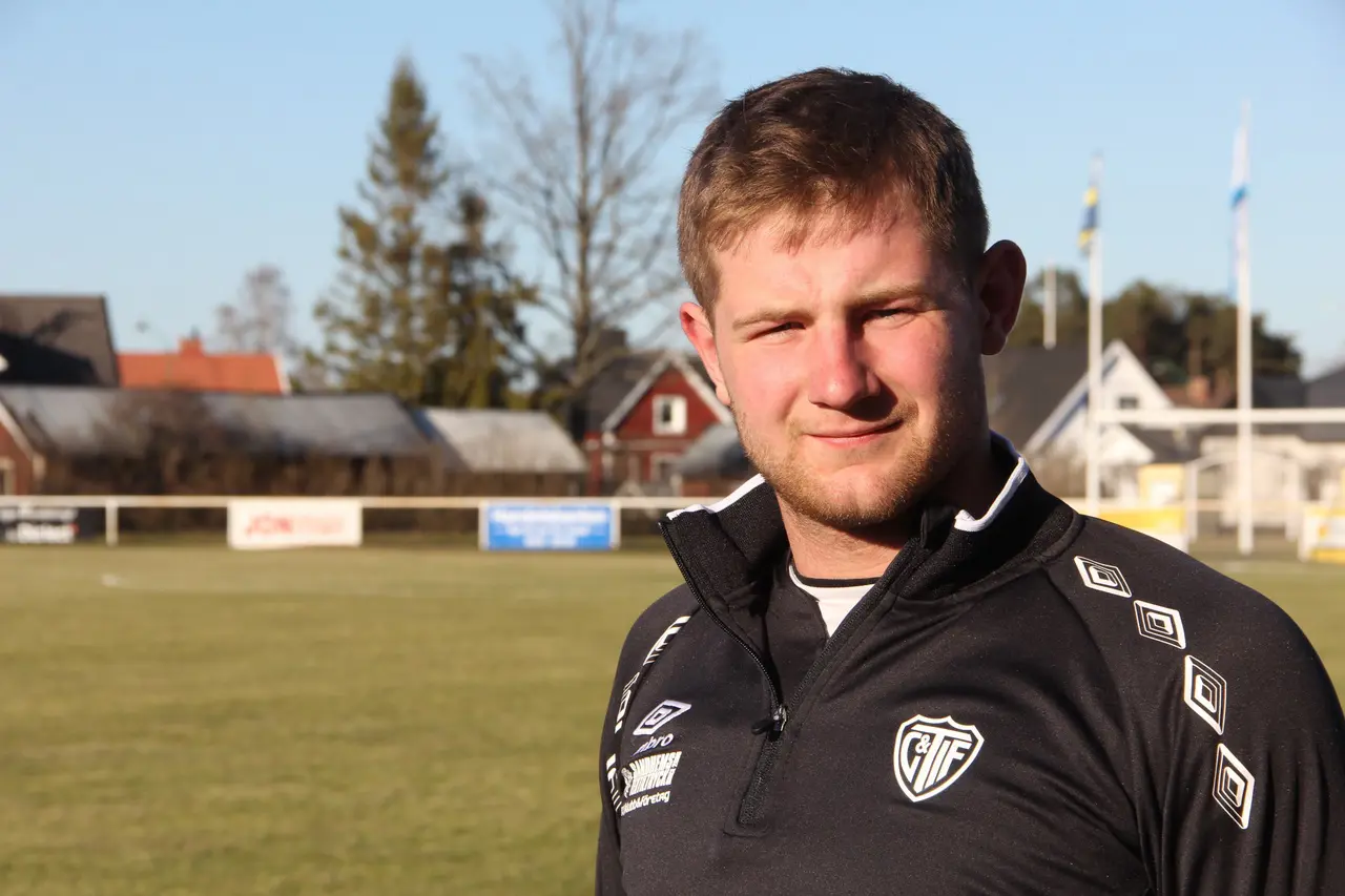 Theo Hjalmarsson